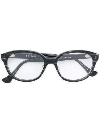 Dita Eyewear очки 'Poison' DRX3014