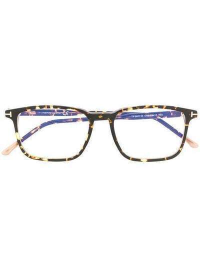 Tom Ford Eyewear очки в прямоугольной оправе TF5607B