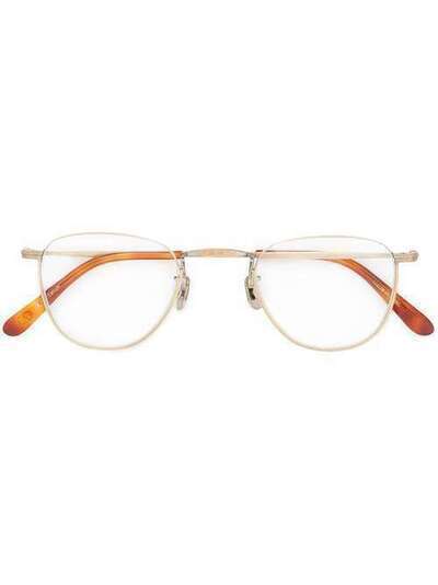 Eyevan7285 aviator-style glasses 145