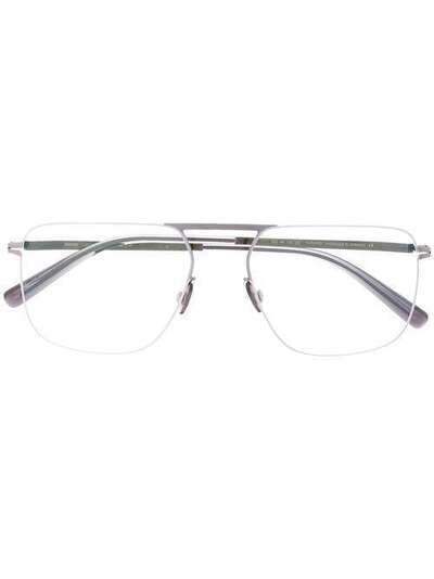 Mykita солнцезащитные очки в прозрачной оправе MASAO