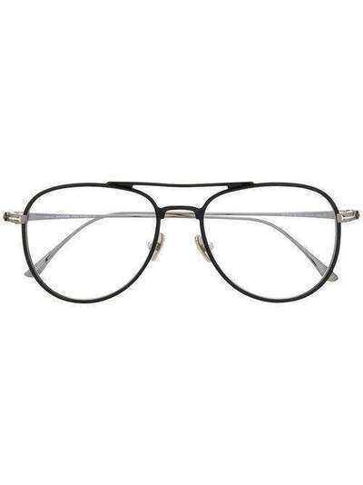 Tom Ford Eyewear очки-авиаторы TF5666B