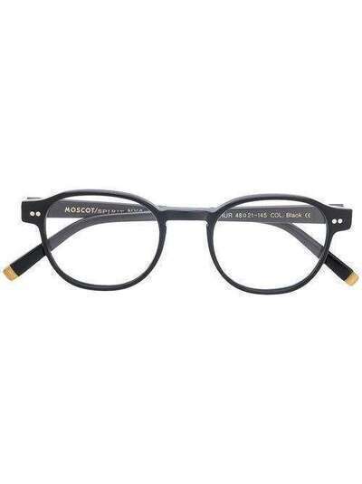 Moscot очки в круглой оправе ARTHUR