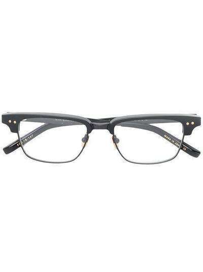 Dita Eyewear очки в квадратной оправе DRX2064