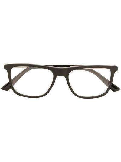 Gucci Eyewear очки в прямоугольной оправе GG0691O001