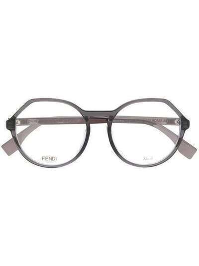 Fendi Eyewear очки FF0398F KB7/17 FF0398F