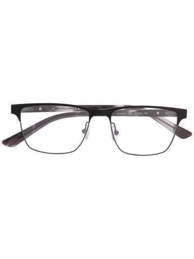Calvin Klein очки в прямоугольной оправе CK18304