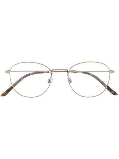 Giorgio Armani очки в круглой оправе AR5082