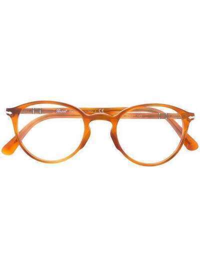 Persol очки 3218V в роговой оправе 3218V