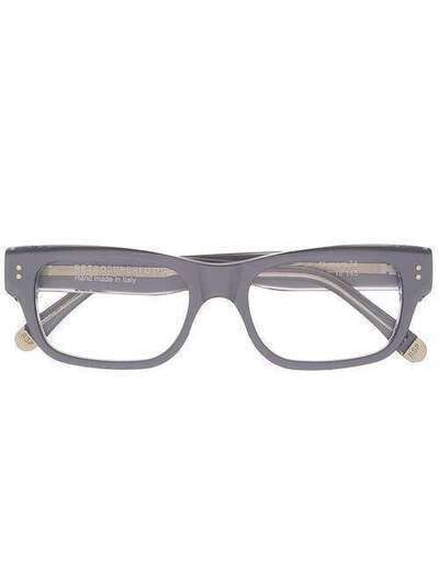 Retrosuperfuture Numero 74 rectangle frame glasses TBX