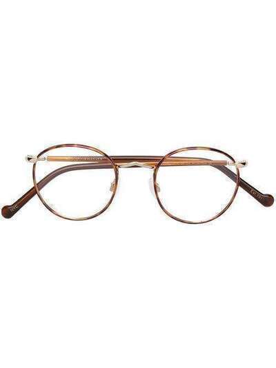Moscot round shaped glasses ZEV