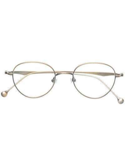 Matsuda classic round glasses M3043