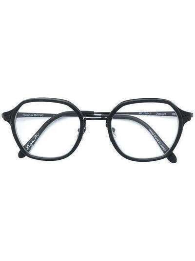 Frency & Mercury Jumper glasses FRENCYGLASSESBLACK