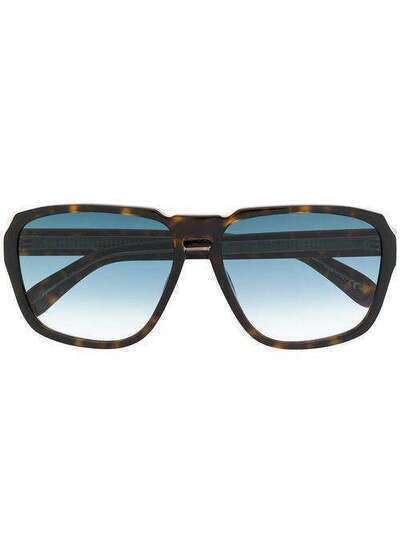 Givenchy Eyewear очки в оправе черепаховой расцветки GV7121S