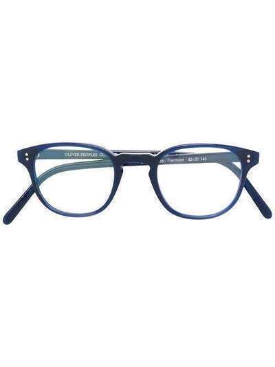 Oliver Peoples очки 'Fairmont' OV5219