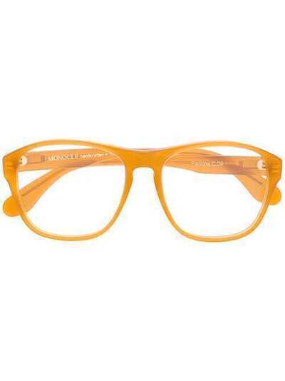 Monocle Eyewear очки в круглой оправе Parione PARIONE