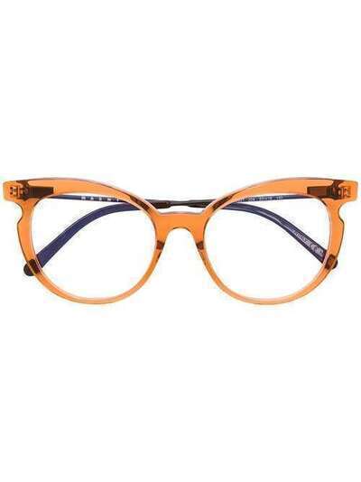 Marni Eyewear "очки в оправе ""кошачий глаз""" ME2621