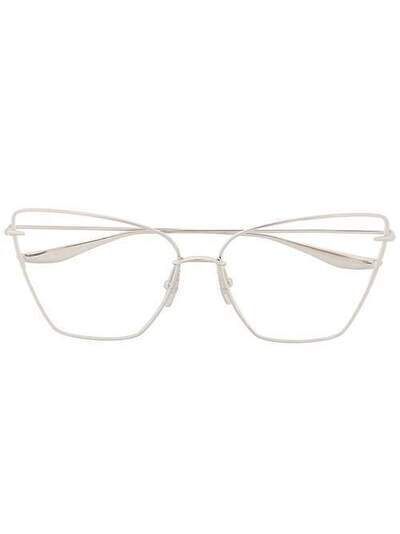 Dita Eyewear очки Volnere в оправе 'кошачий глаз' DTX529