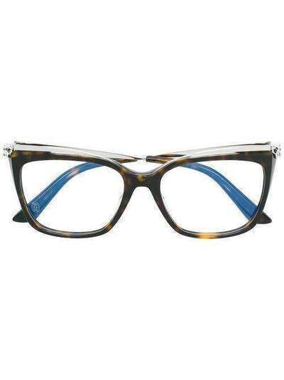 Cartier Eyewear cat eye glasses CT0033O