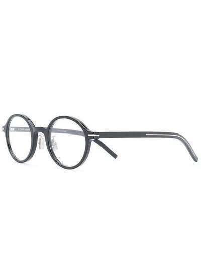 Dior Eyewear очки в круглой оправе BLACKTIE264F