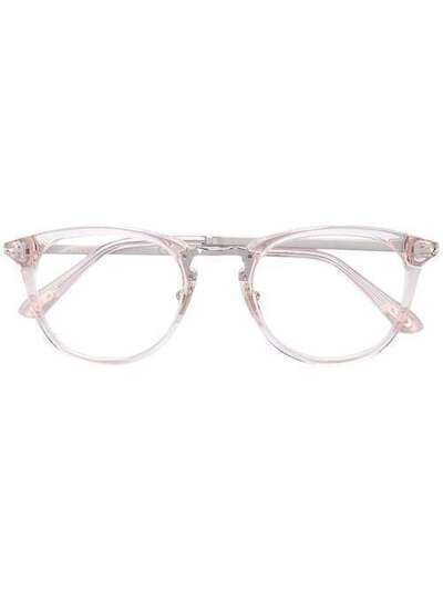 Tom Ford Eyewear очки в оправе квадратной формы TF5466