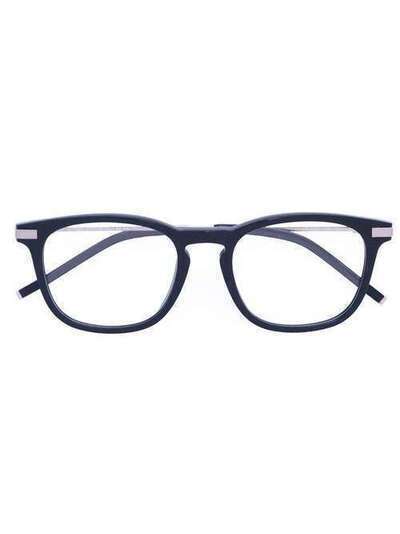 Fendi Eyewear очки в квадратной оправе FF0226