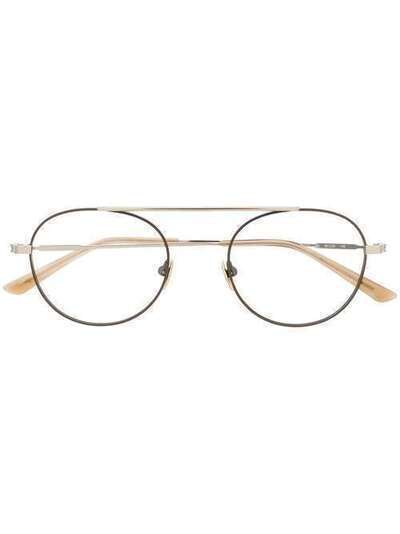 Calvin Klein очки-авиаторы CK19151