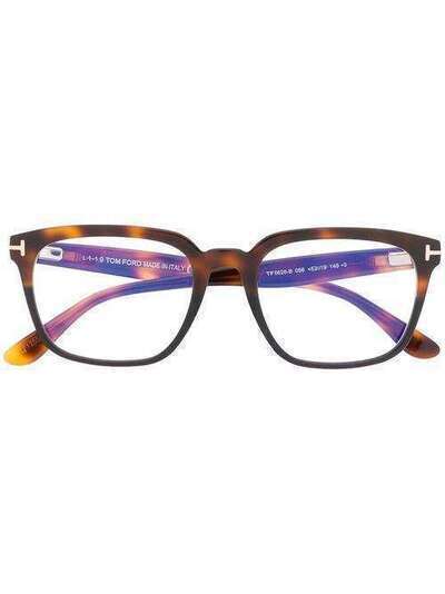 Tom Ford Eyewear FT5626B square-frame sunglasses FT5626B