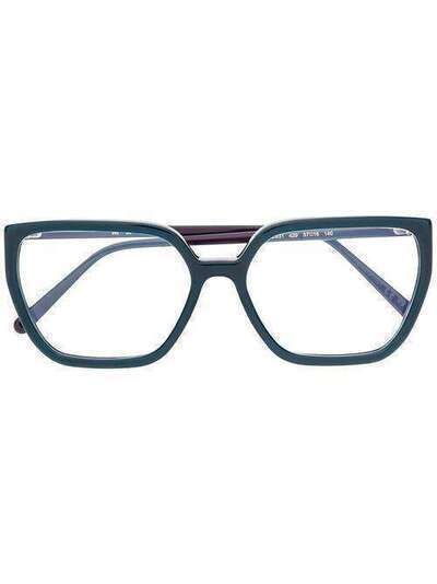 Marni Eyewear очки в массивной оправе ME2631