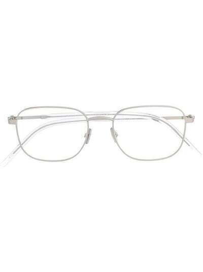 Dior Eyewear очки в квадратной оправе TECHNICITYO4