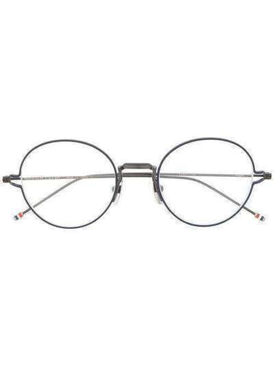 Thom Browne Eyewear очки в круглой оправе TBX915