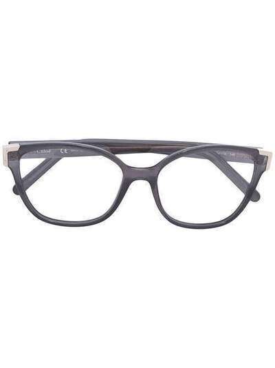 Chloé Eyewear очки в оправе квадратной формы CE2695