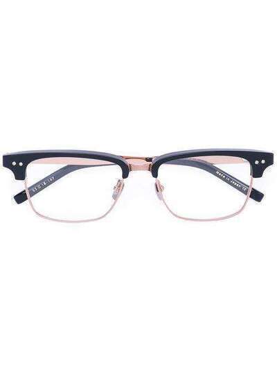 Dita Eyewear очки в прямоугольной оправе DRX2064F