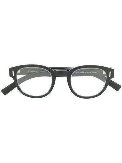 Dior Eyewear очки Fraction DIORFRACTIONO347807