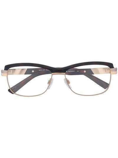 Cazal rectangular shaped glasses 4251