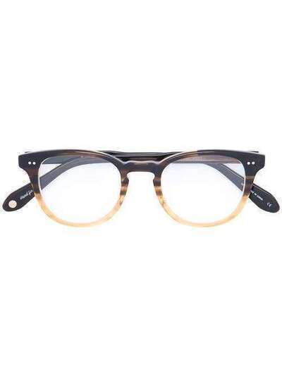 Garrett Leight солнцезащитные очки 'McKinley' 1054