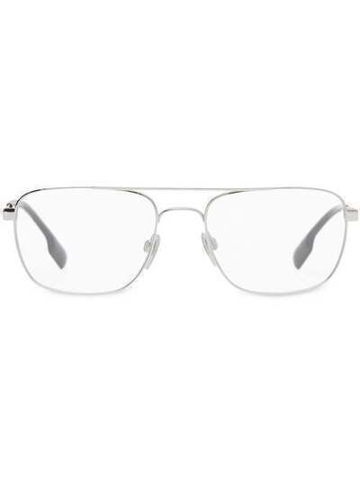 Burberry Eyewear очки-авиаторы 4080803
