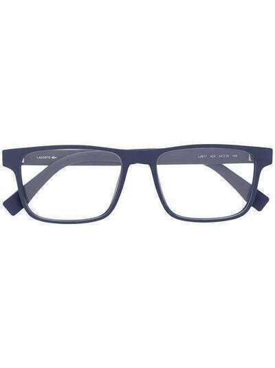 Lacoste очки в квадратной оправе L2817
