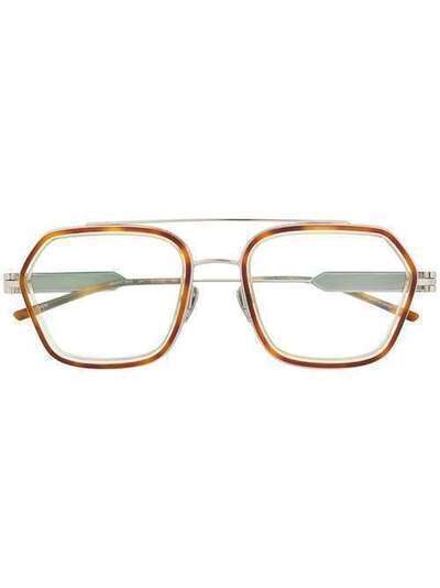 Calvin Klein 205W39nyc очки-авиаторы CKNYC1915