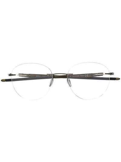 Oakley очки в круглой оправе 0OX5143514302