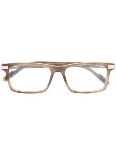 Cartier Eyewear очки в прямоугольной оправе CT0222O