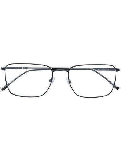 Lacoste очки в квадратной оправе L2245
