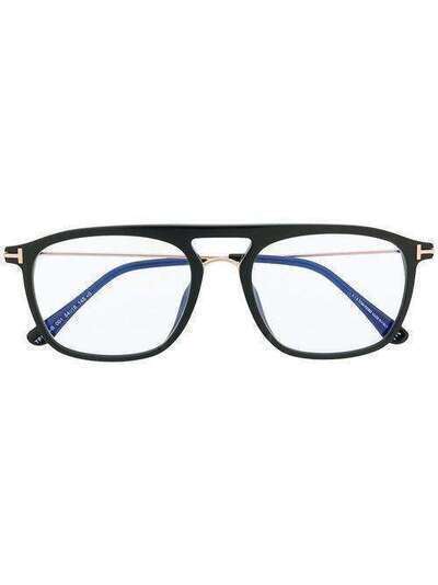 Tom Ford Eyewear очки-авиаторы TF5588B