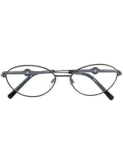 Pierre Cardin Eyewear очки в круглой оправе PC8844