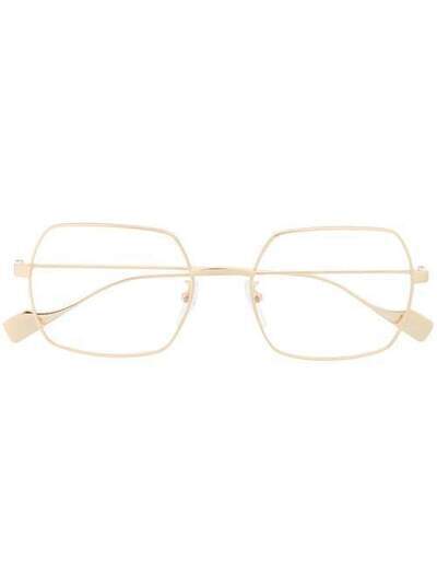 Balenciaga Eyewear очки в квадратной оправе BB0090O
