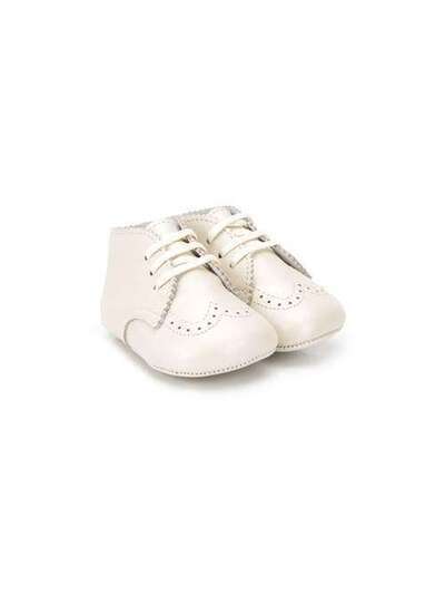 Gallucci Kids пинетки с брогированием C00018AM9BO519