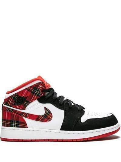 Jordan кроссовки Air Jordan 1 Mid (GS) 554725607