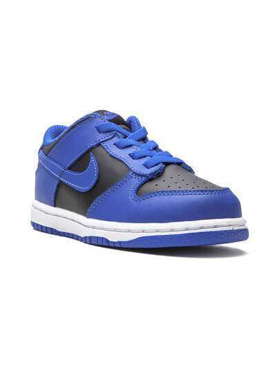 Nike Kids кроссовки Dunk Low TD