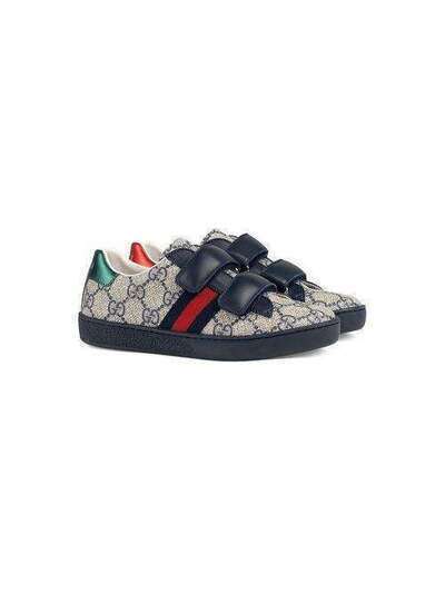 Gucci Kids кроссовки 'GG Supreme' 4630909C220