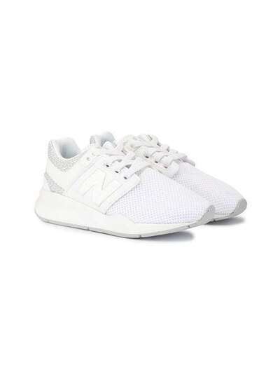 New Balance Kids кроссовки с сетчатыми вставками PH247AH100