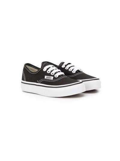 Vans Kids кроссовки на шнуровке VN000WWX6BT